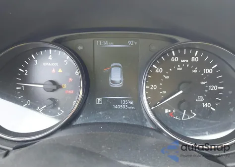 2017 Nissan Rogue Sport Sv z USA, uszkodzony, nr VIN JN1BJ1CRXHW125573